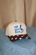 Call Your Mom Trucker