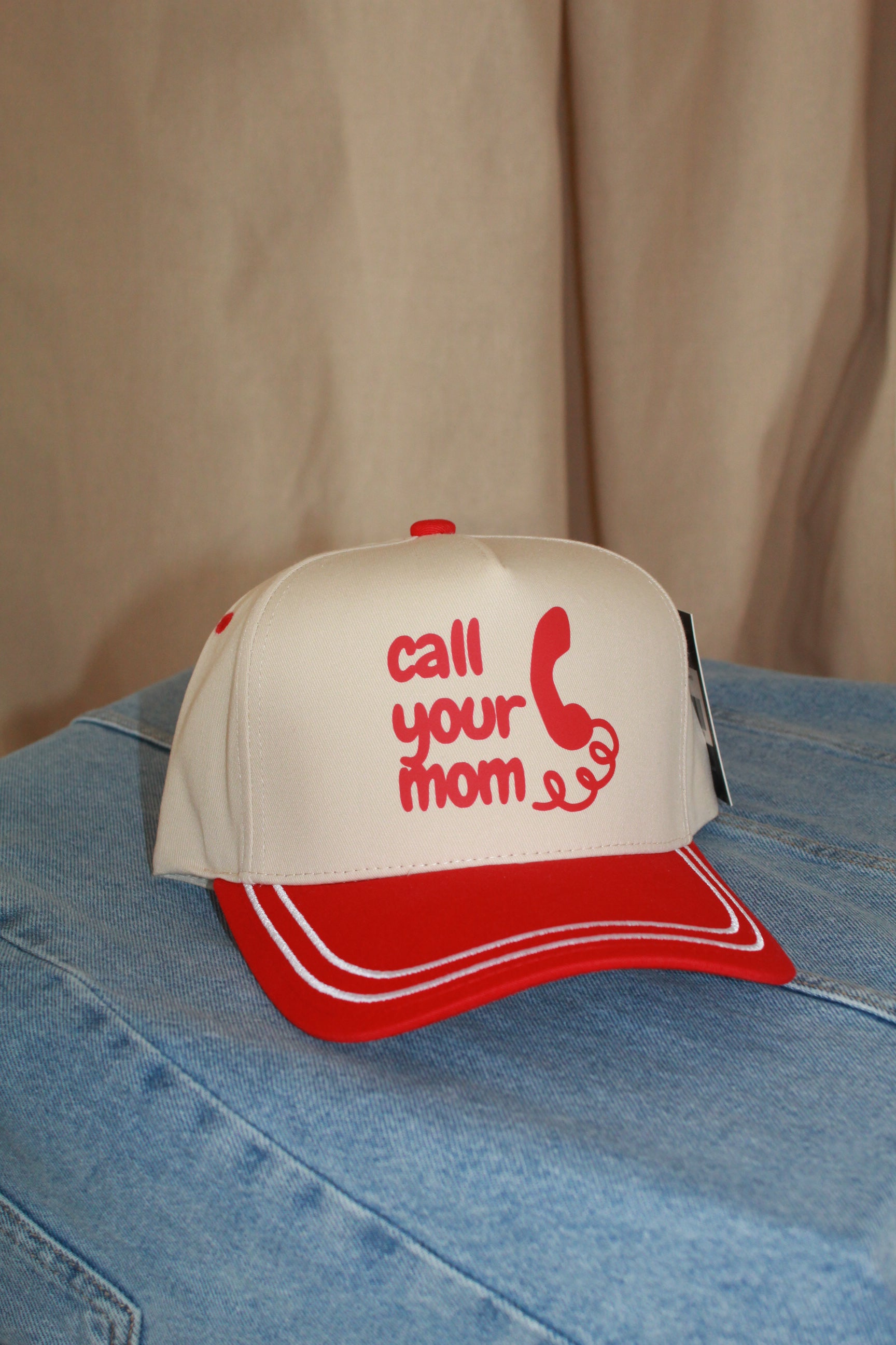 Call Your Mom Trucker