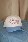 Mother Knows Best Trucker
