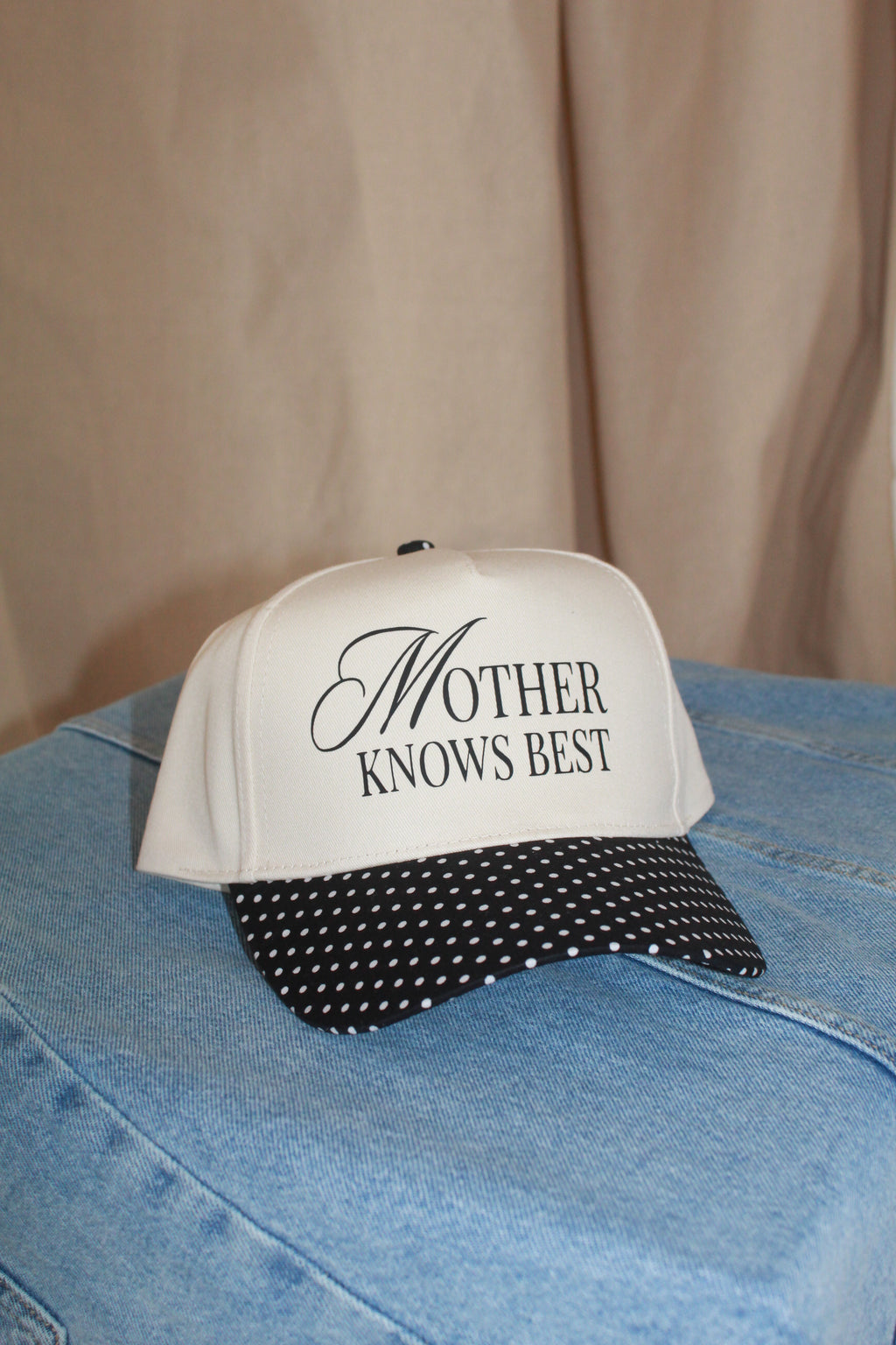 Mother Knows Best Trucker