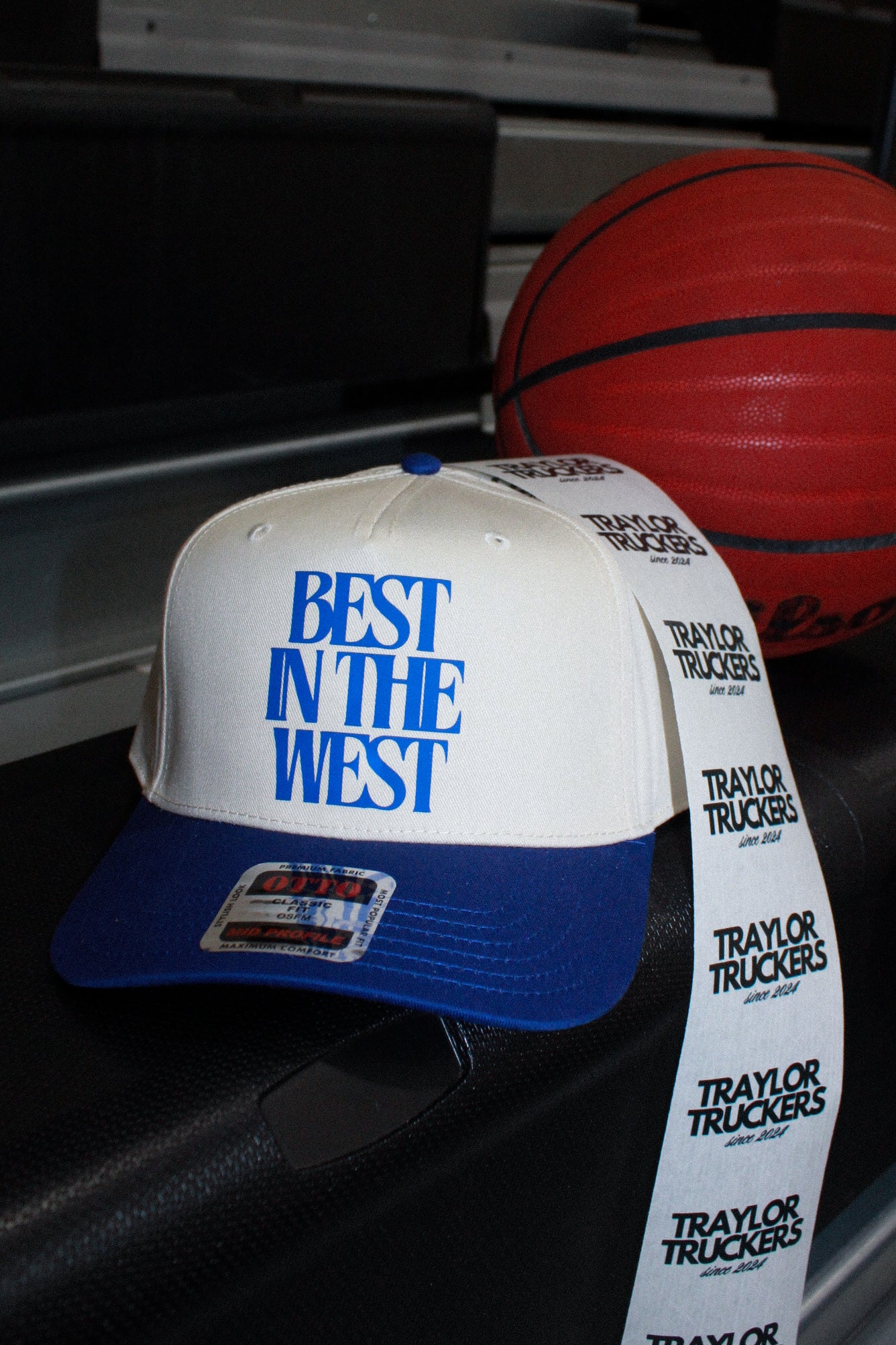 Best in the West Trucker