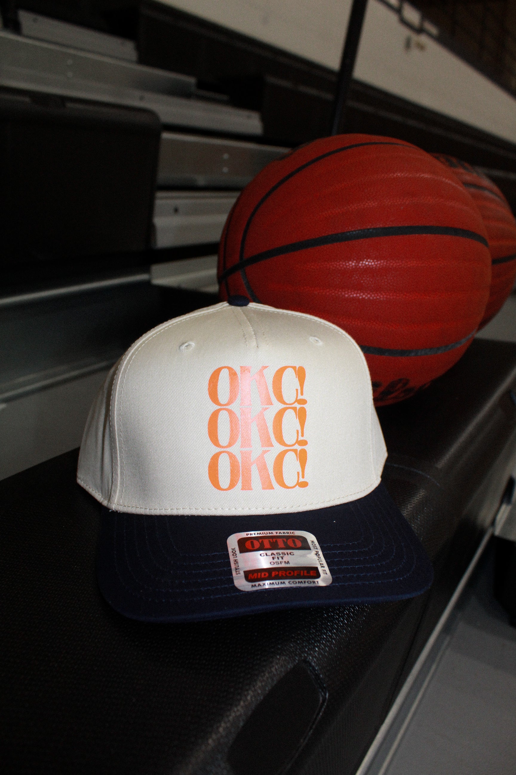 OKC! OKC! OKC! Trucker