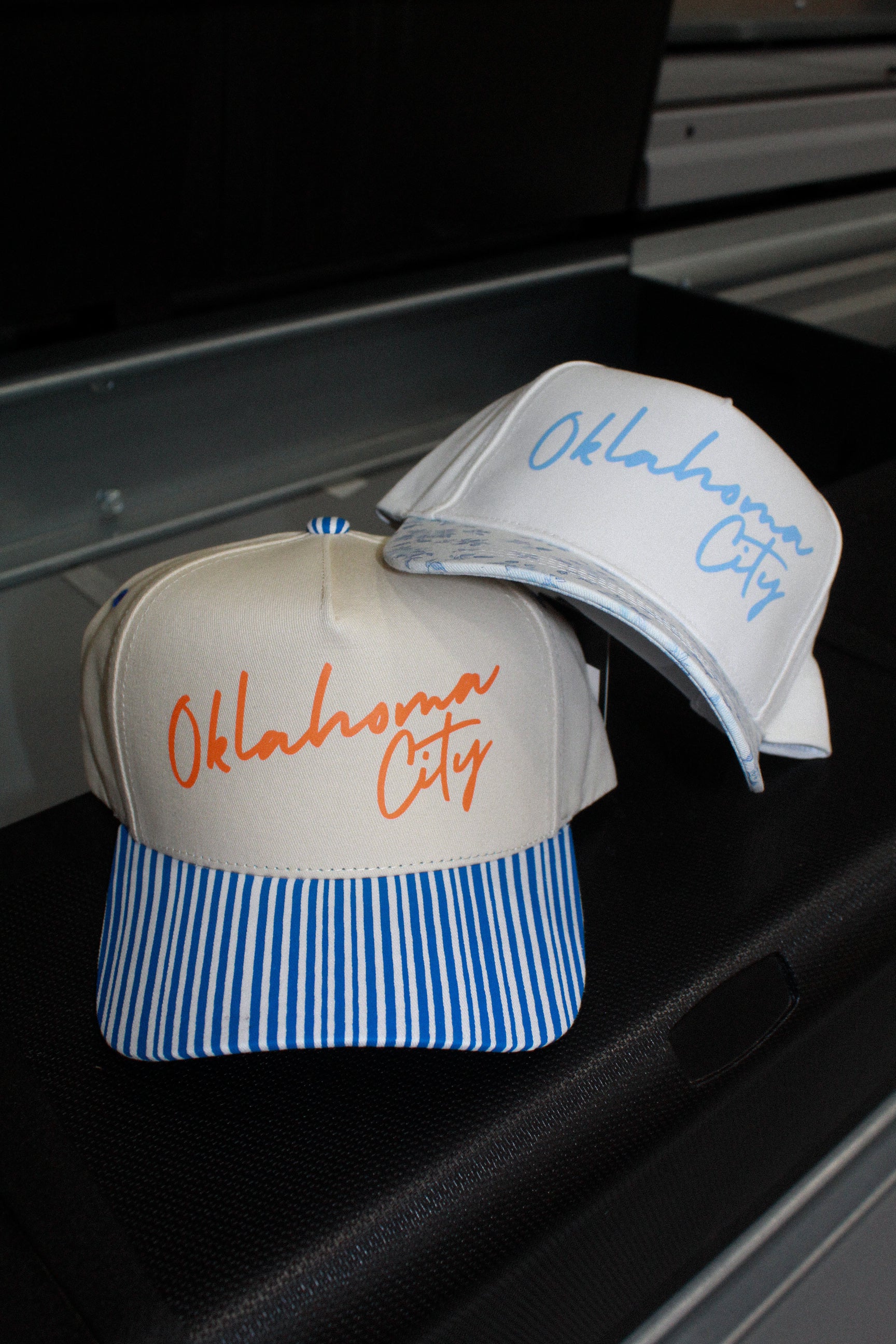 Oklahoma City Trucker
