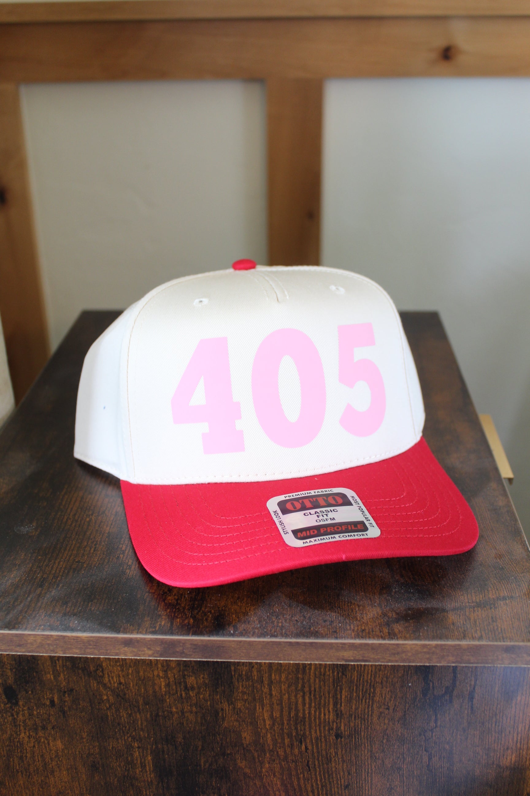 405 Area Code Trucker