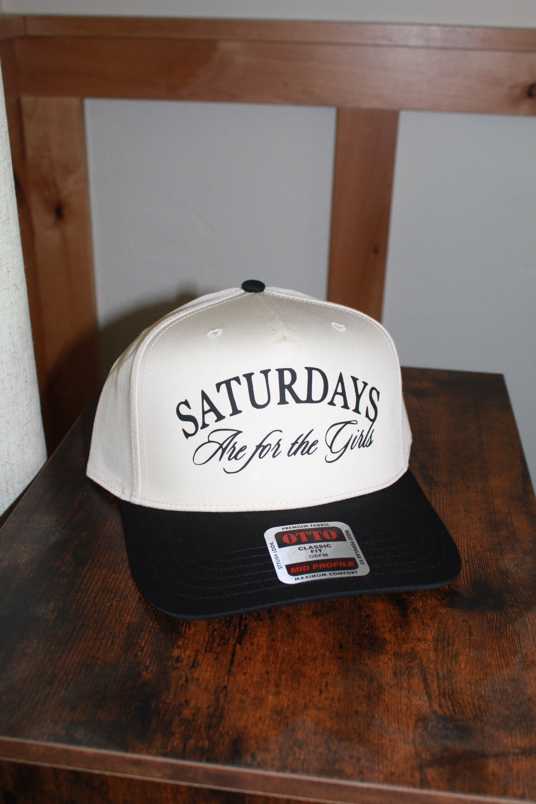 Saturdays Are For The Girls Trucker