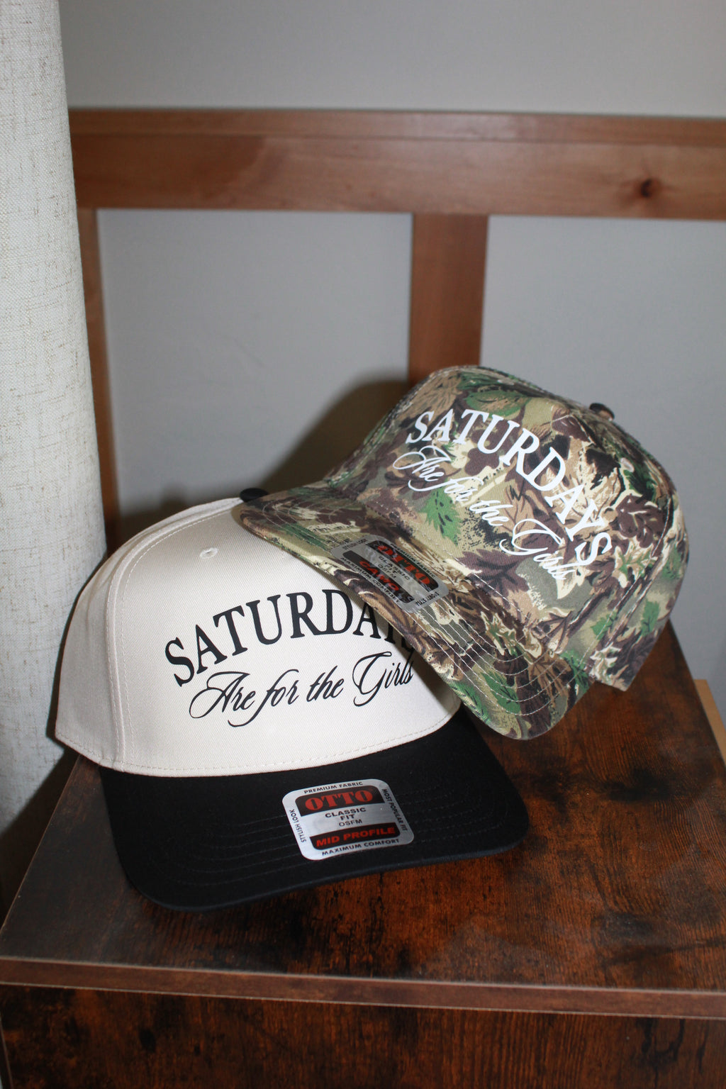 Saturdays Are For The Girls Trucker