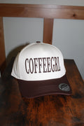 COFFEEGRL Trucker