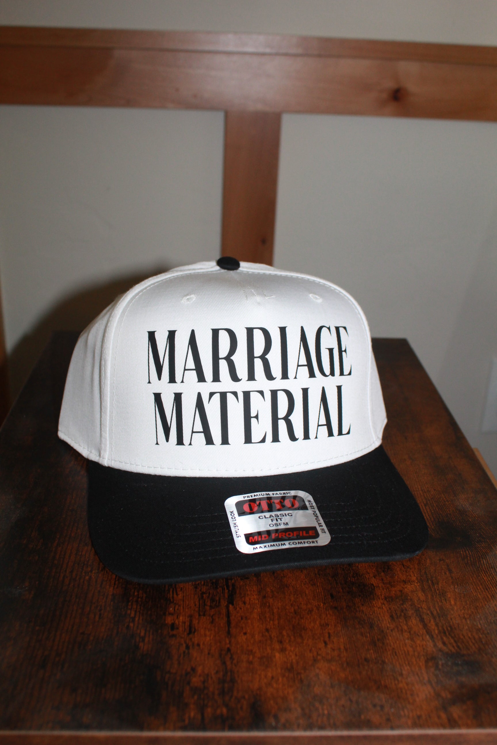 Marriage Material Trucker