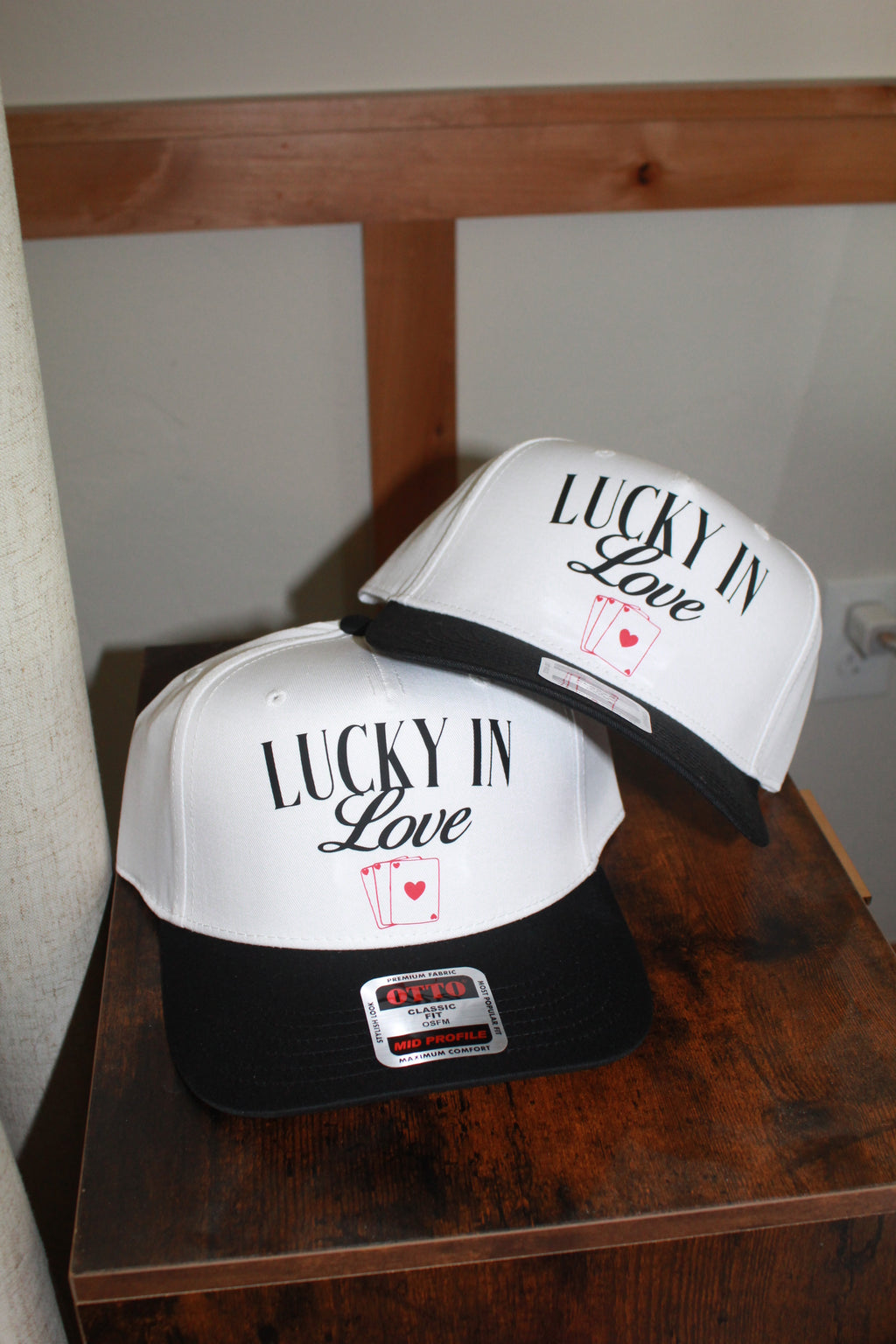 Lucky in Love Trucker