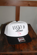 Lucky in Love Trucker