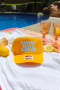 Sunny Days Ahead Trucker