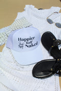 Happier Half Naked Trucker
