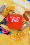 Sunshine State of Mind Trucker