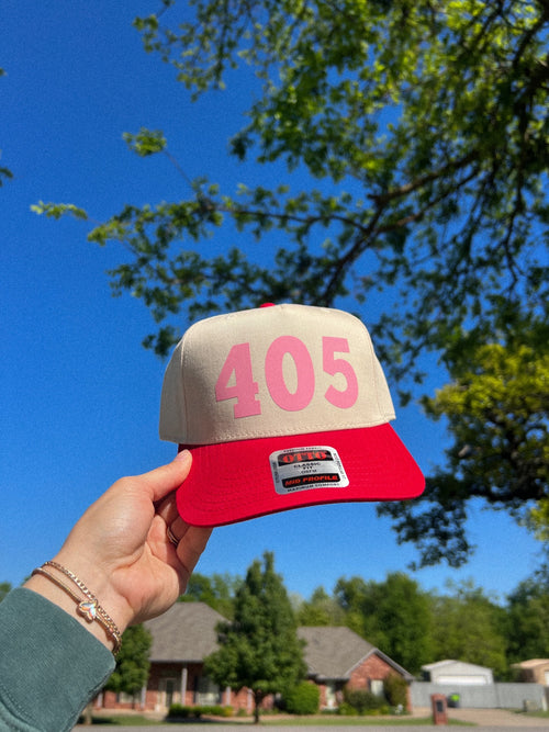 405 Area Code Trucker