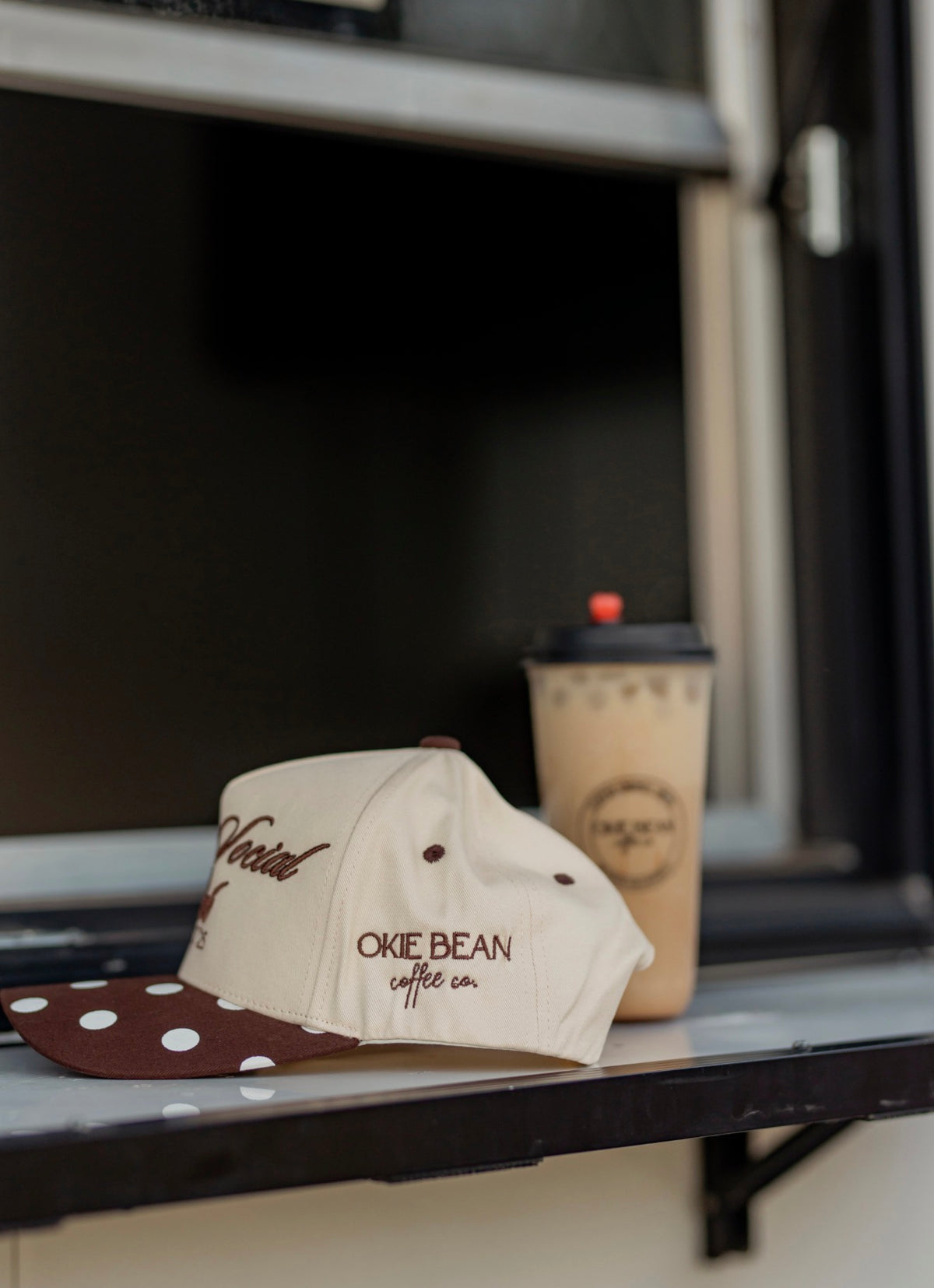 Coffee Social Club Trucker