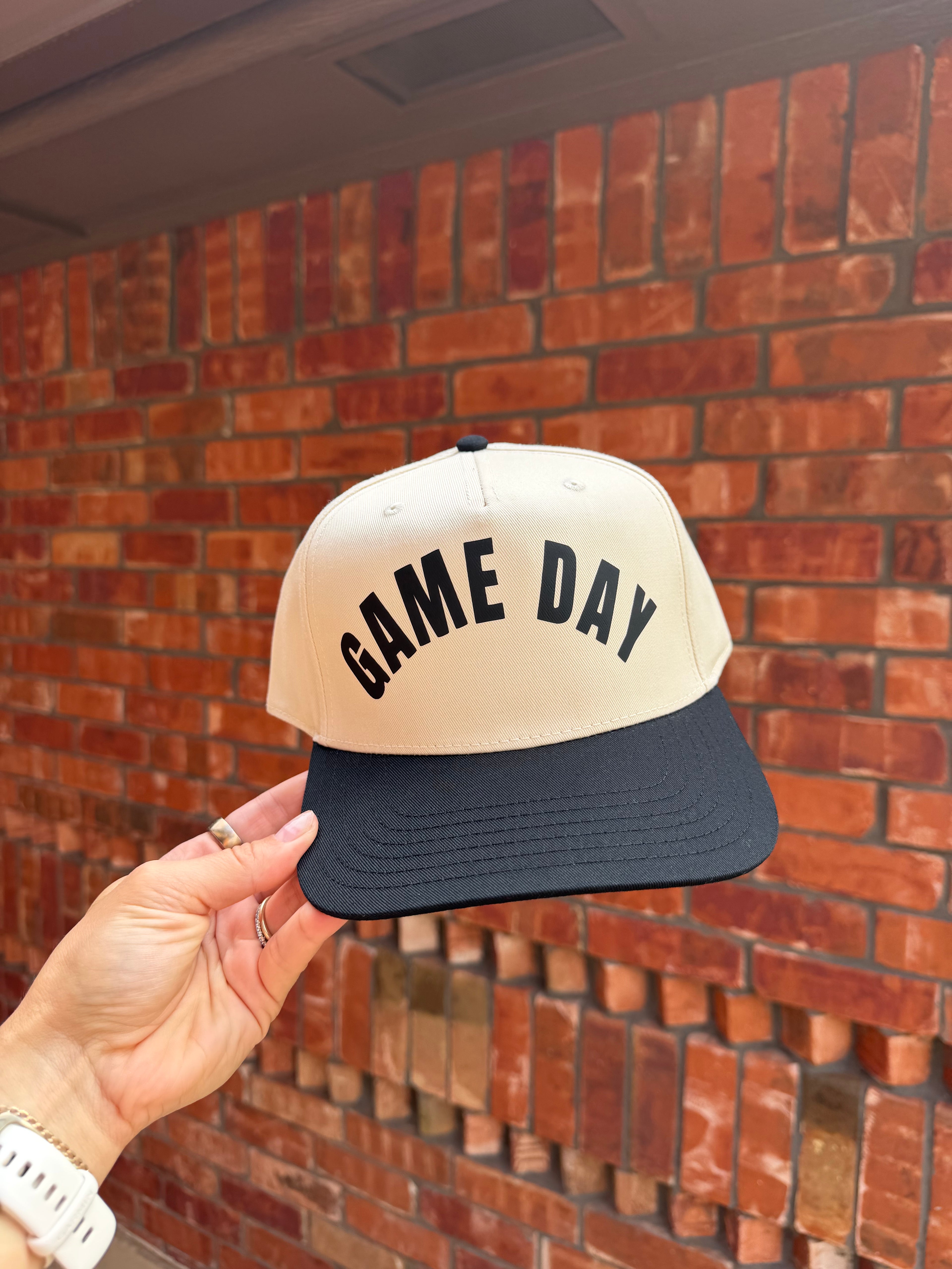 Game Day Trucker