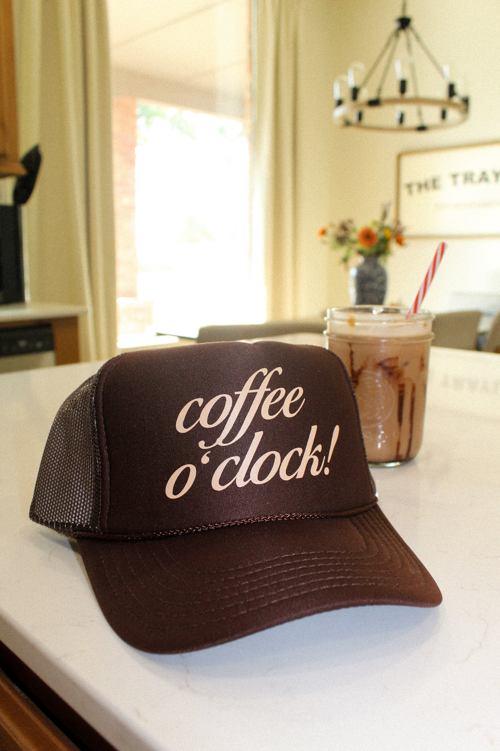 Coffee O' Clock Trucker