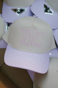 The Best Is Yet To Come Trucker