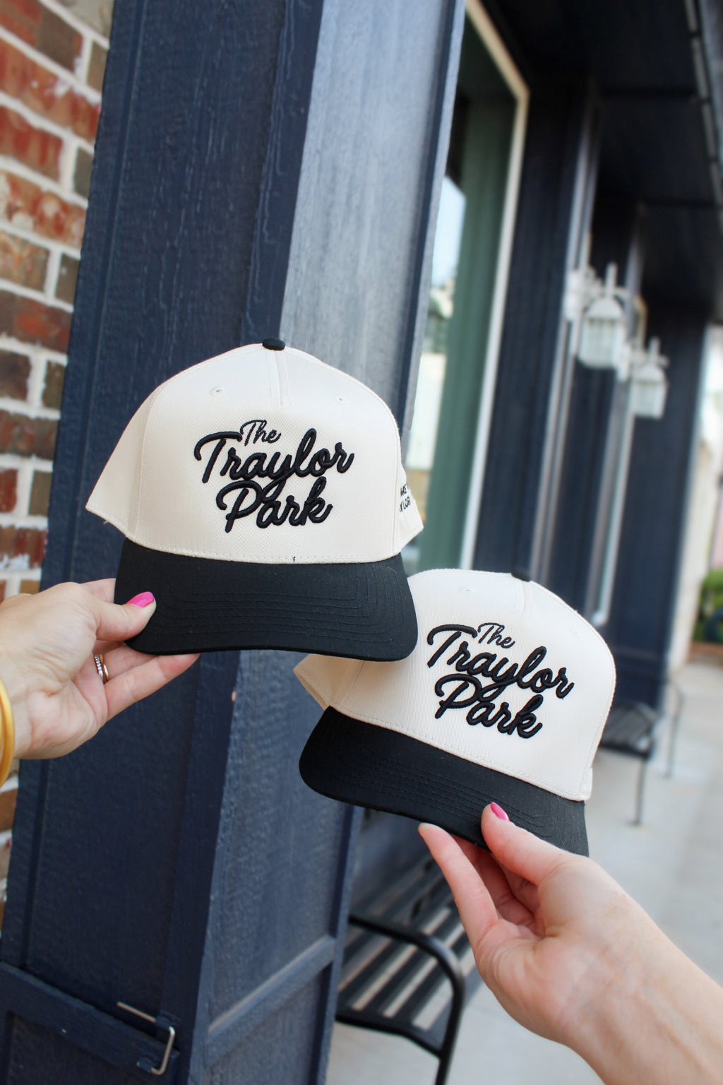 The Traylor Park Trucker
