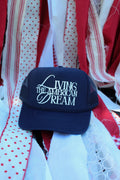 Living The American Dream Trucker
