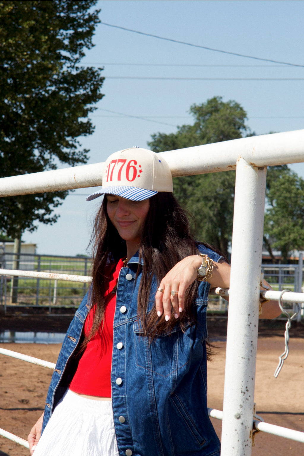 1776 Trucker