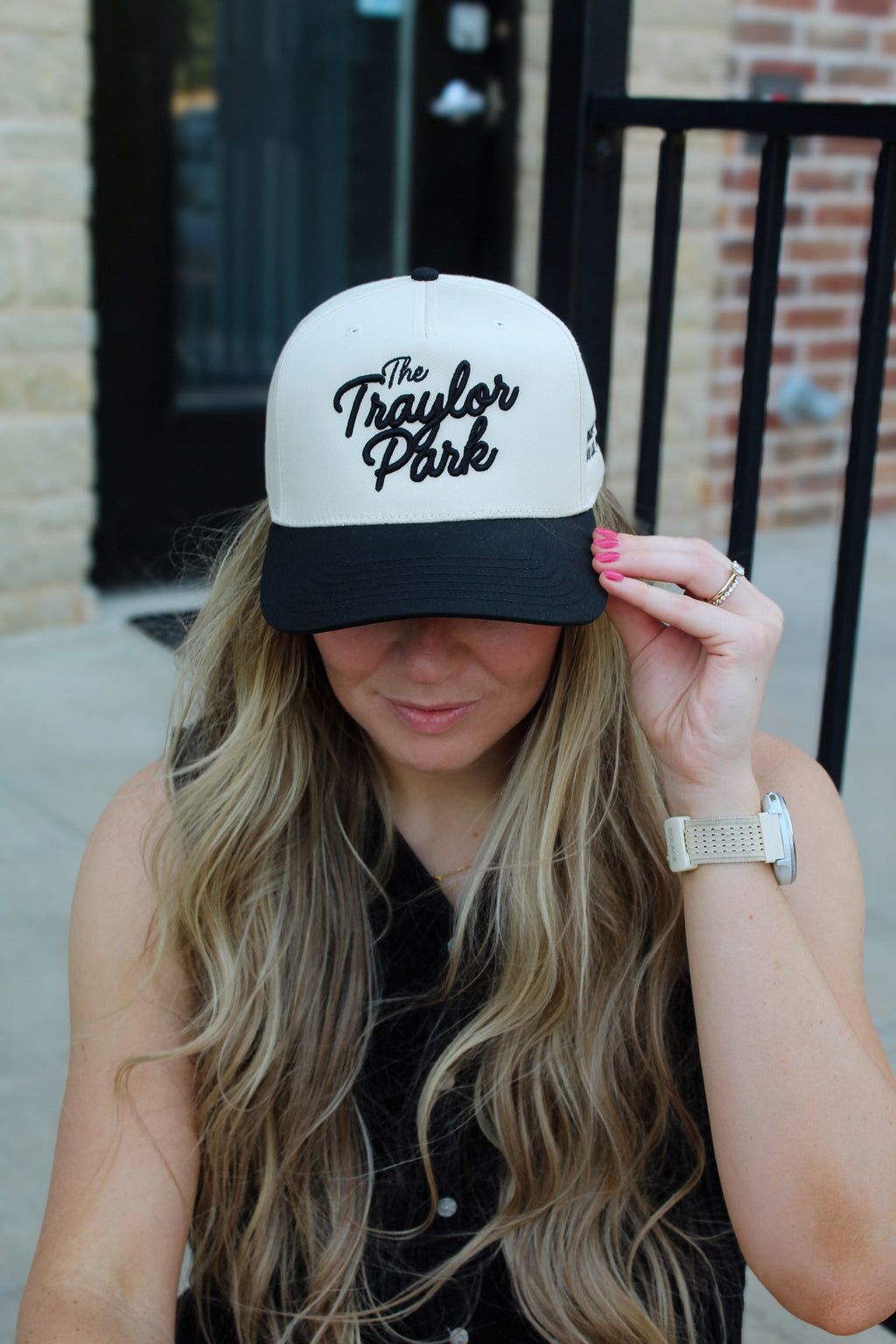 The Traylor Park Trucker