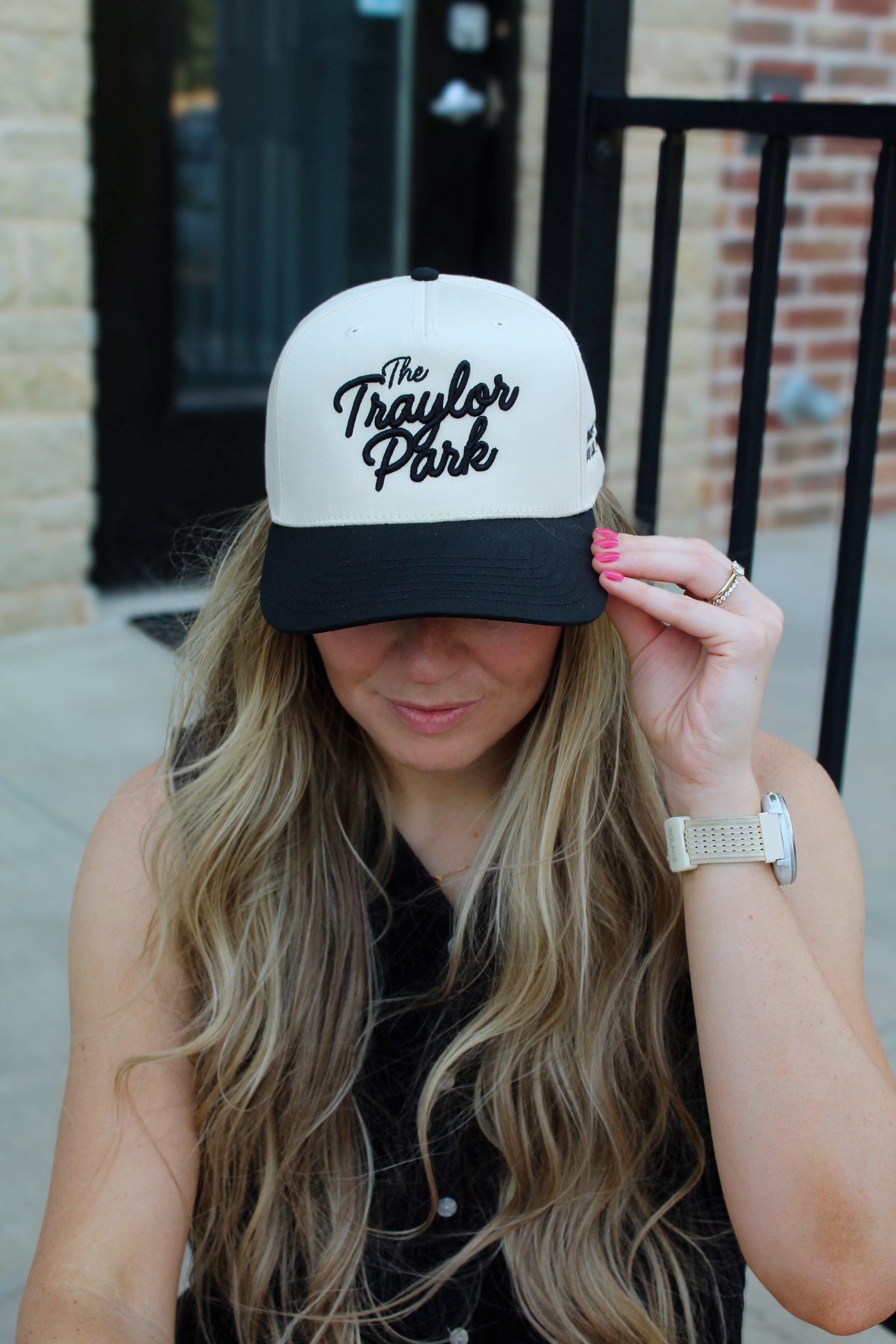 The Traylor Park Trucker