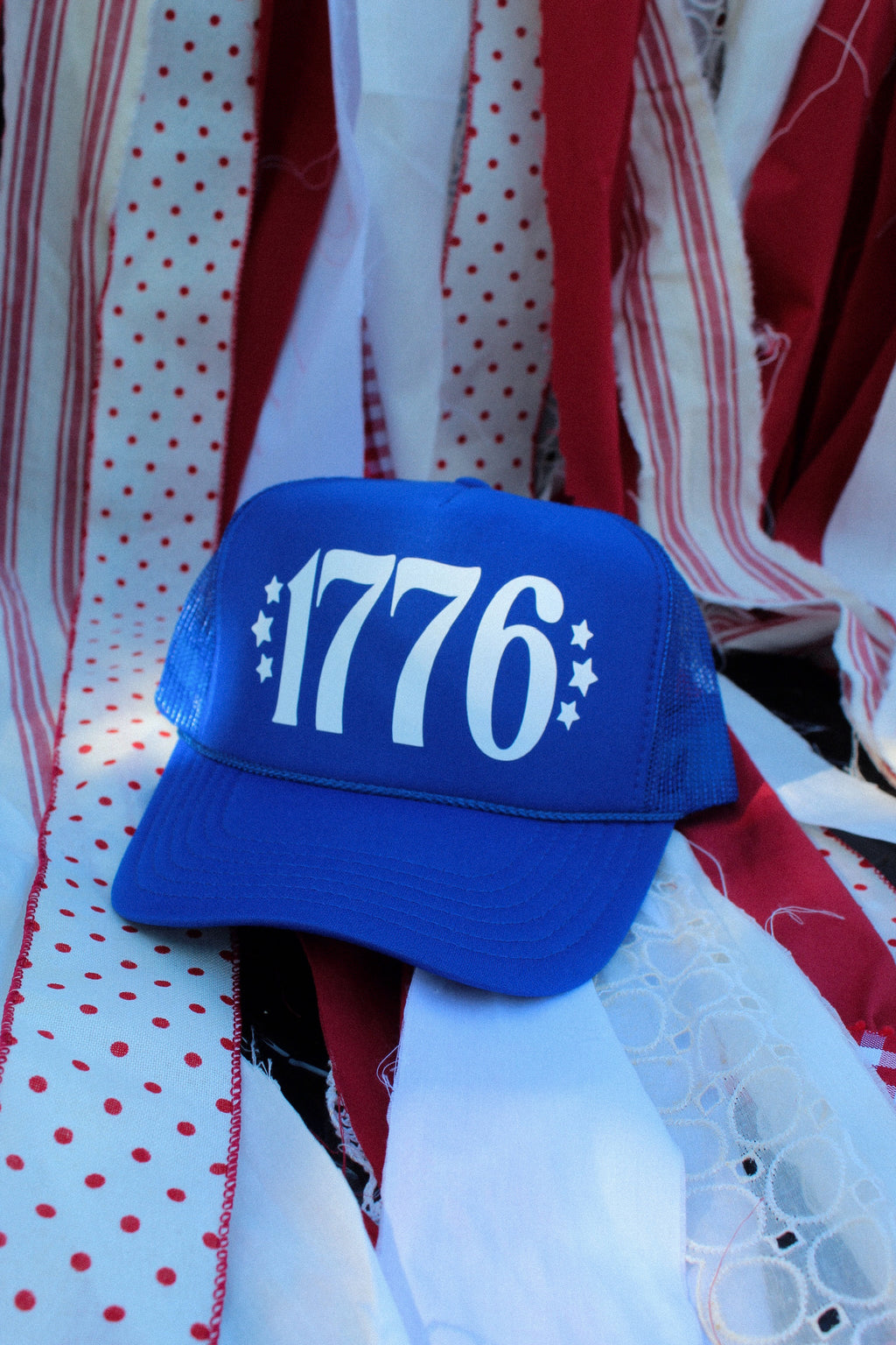 1776 Trucker