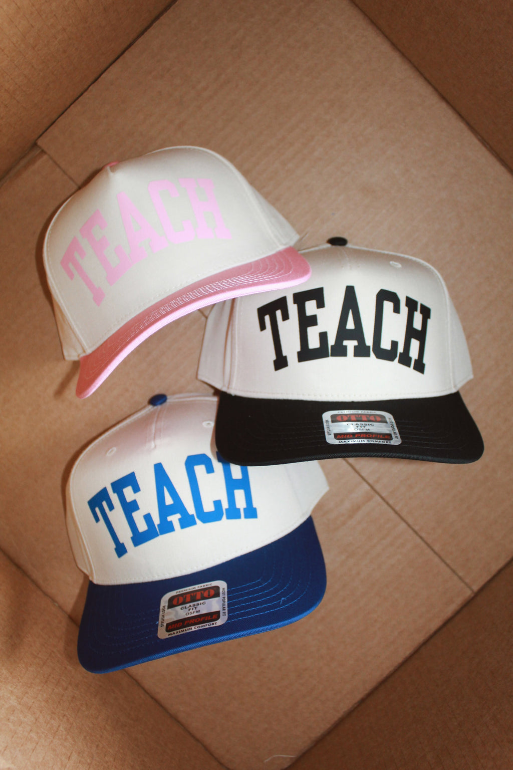 TEACH Trucker