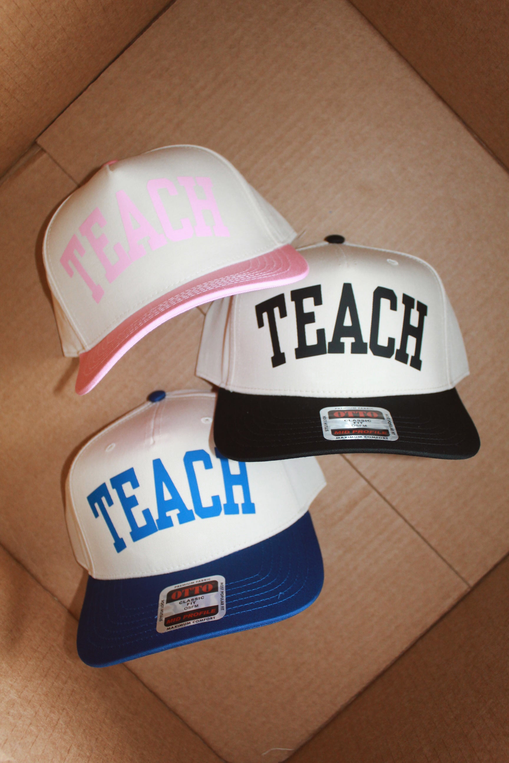 TEACH Trucker