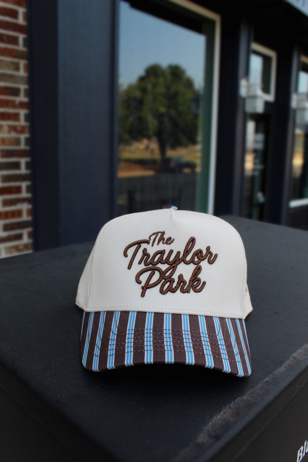 The Traylor Park Trucker