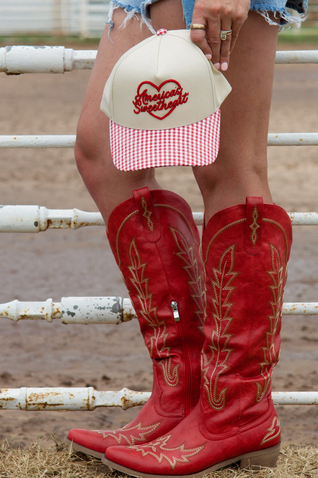 America's Sweetheart Trucker