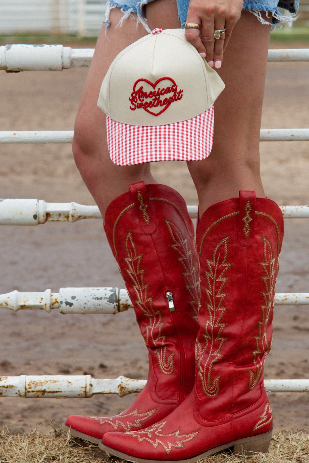 America's Sweetheart Trucker