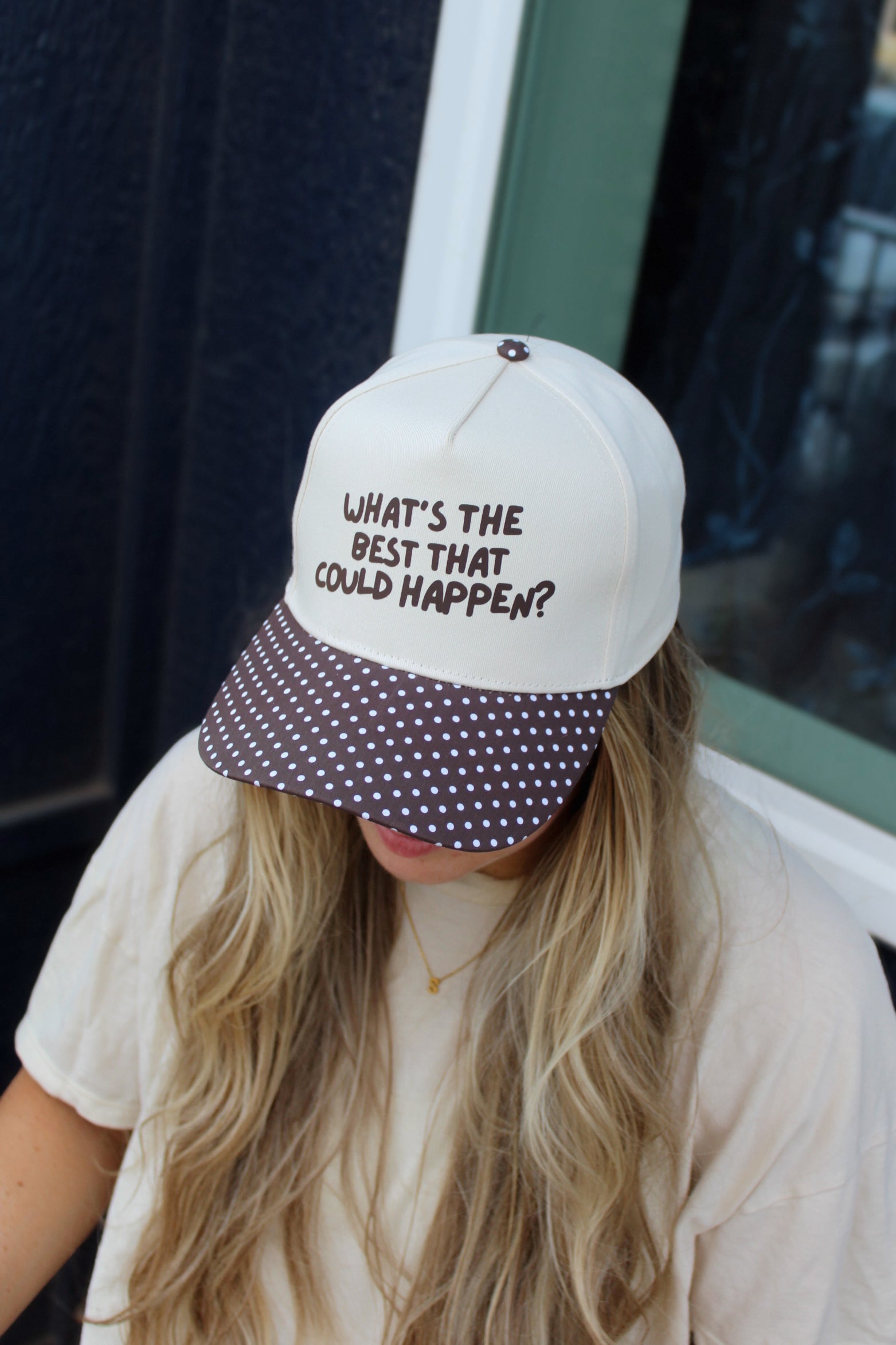 What’s The Best That Could Happen Trucker