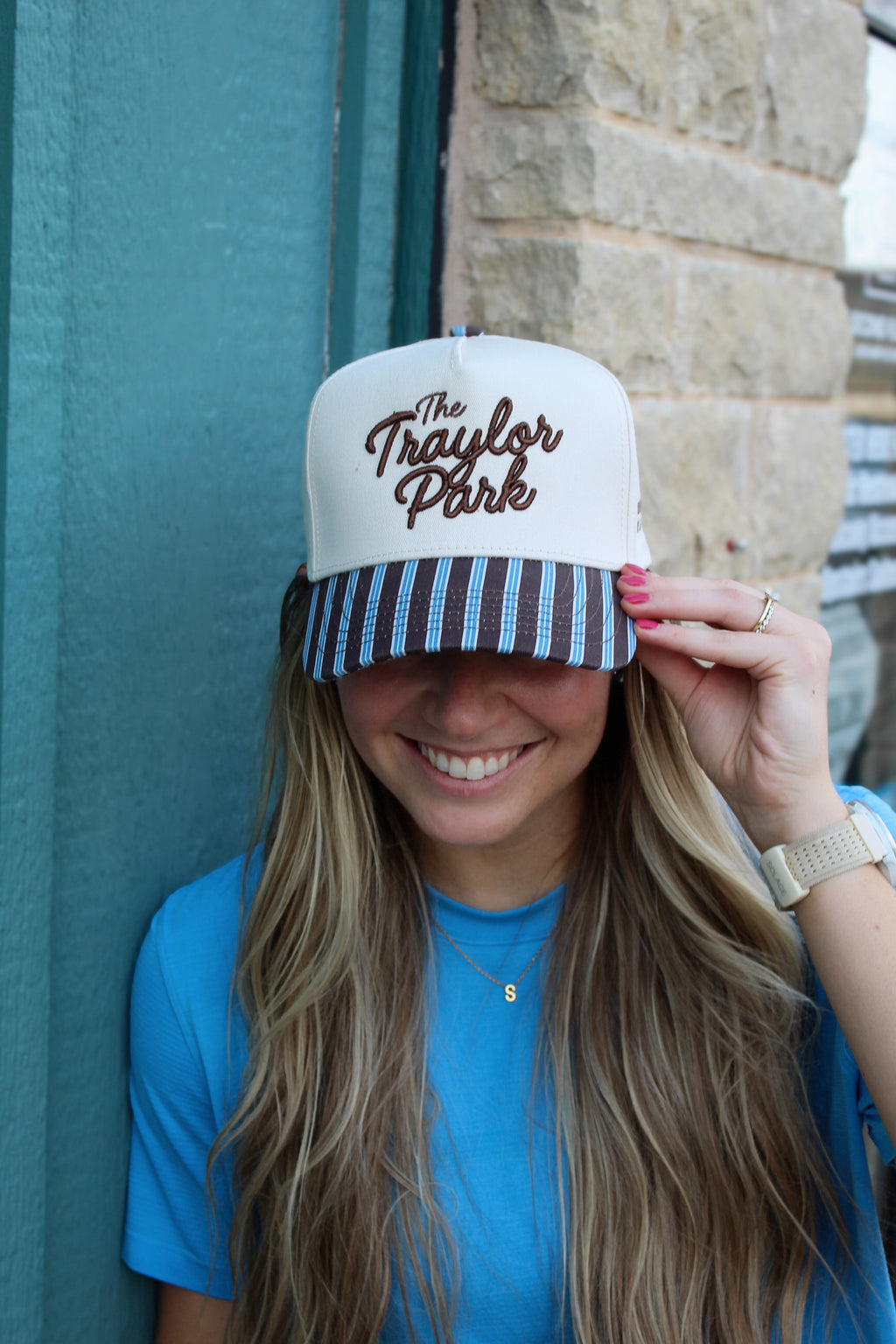 The Traylor Park Trucker