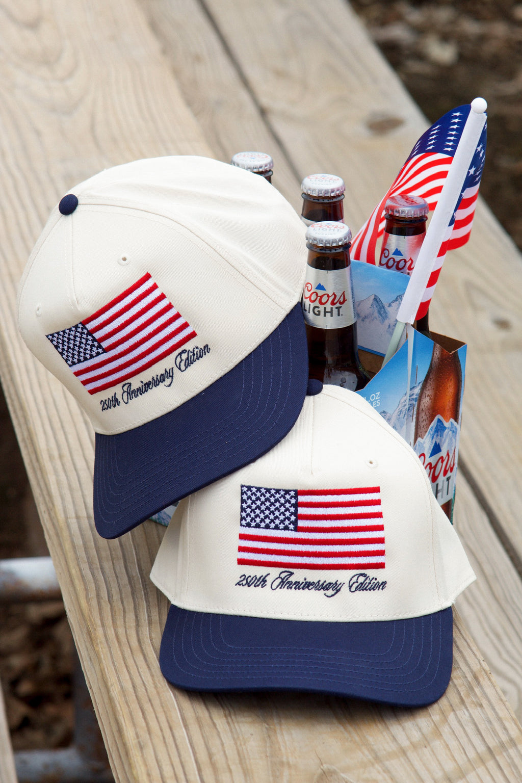 250th Anniversary Edition Trucker