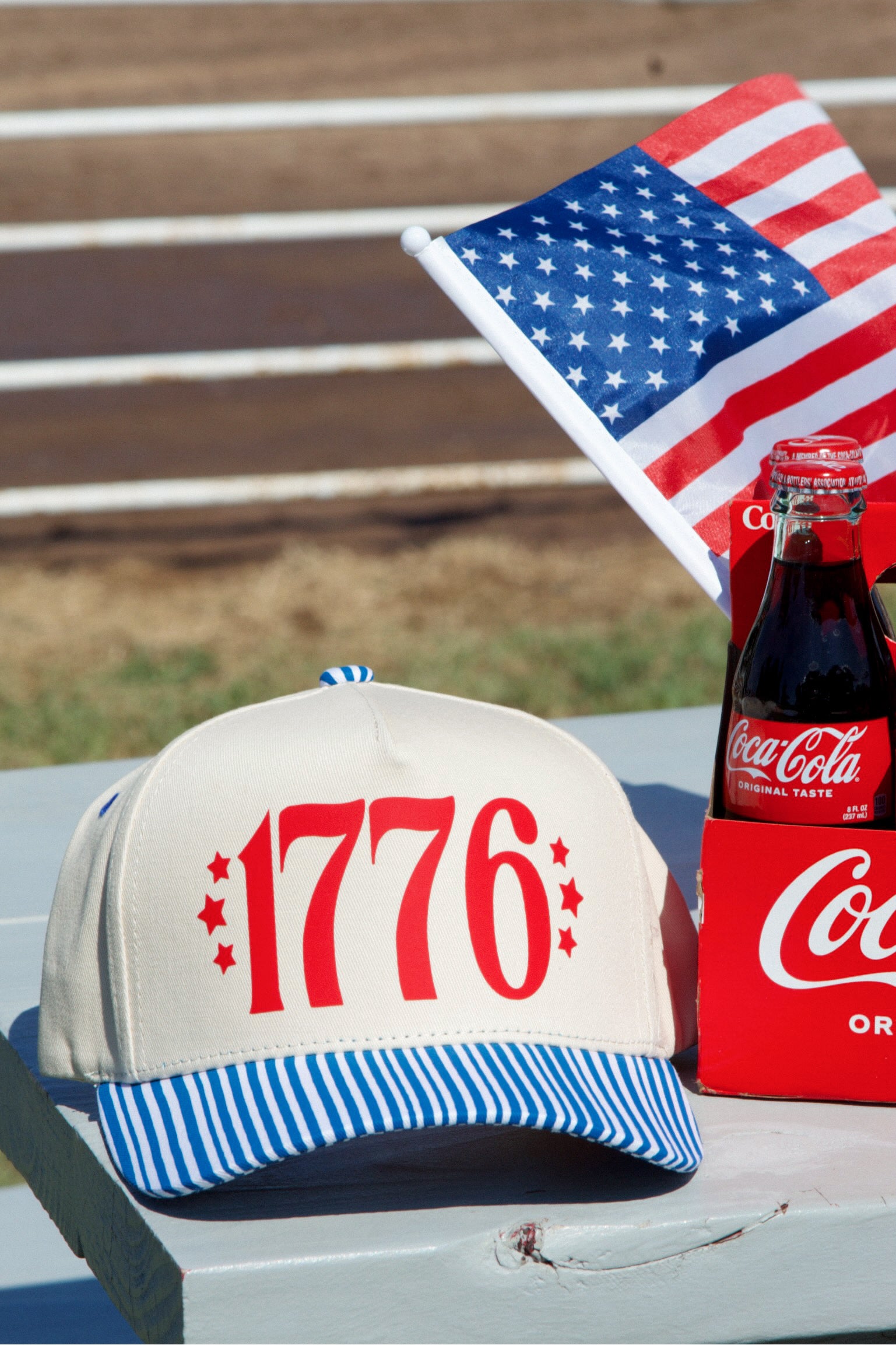 1776 Trucker