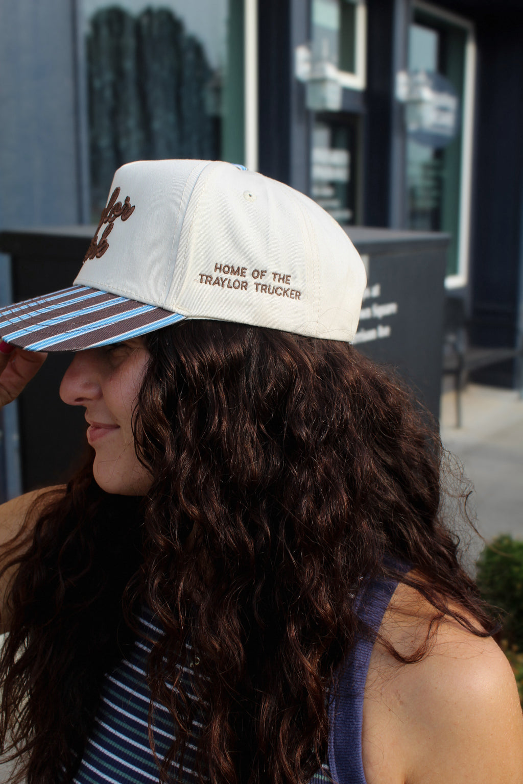 The Traylor Park Trucker