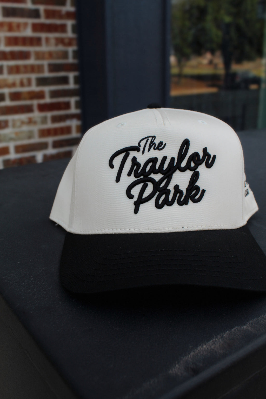 The Traylor Park Trucker