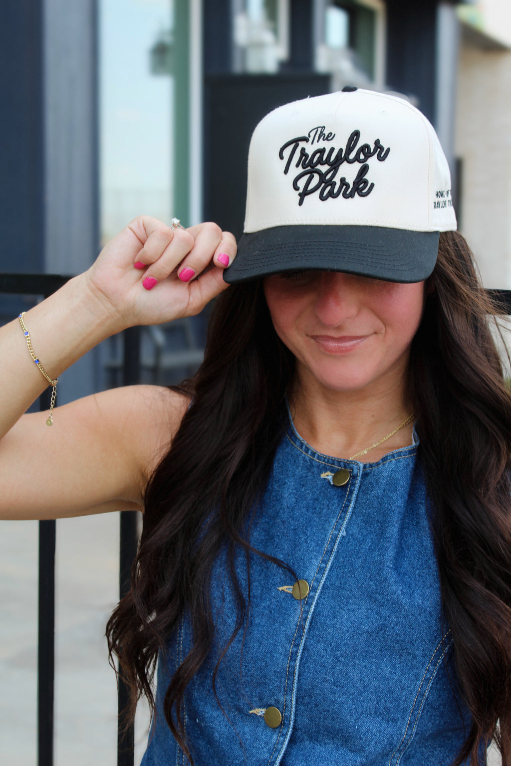 The Traylor Park Trucker