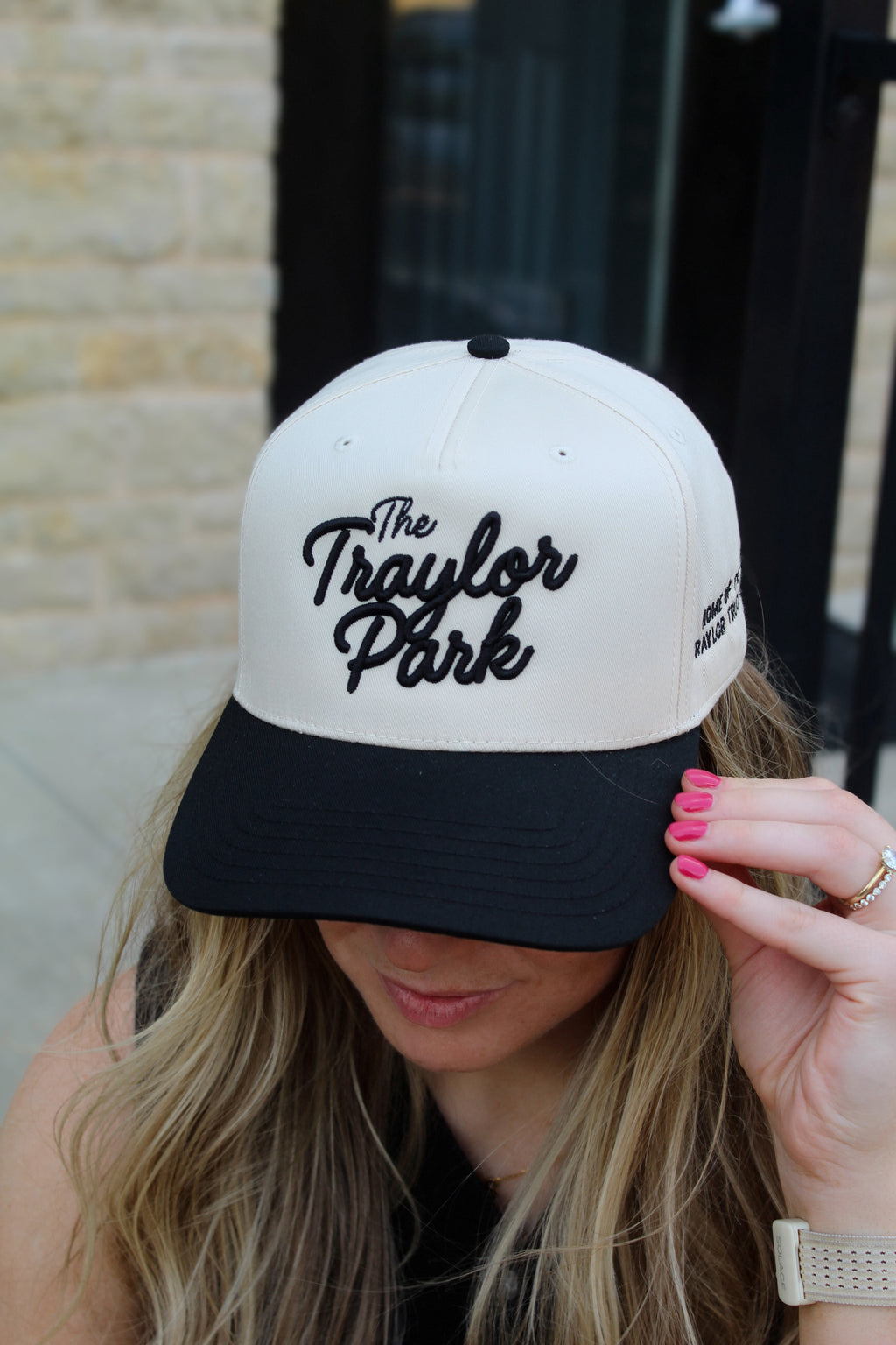 The Traylor Park Trucker