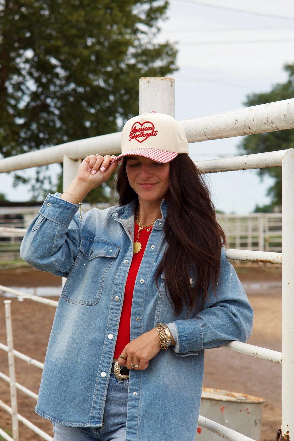 America's Sweetheart Trucker