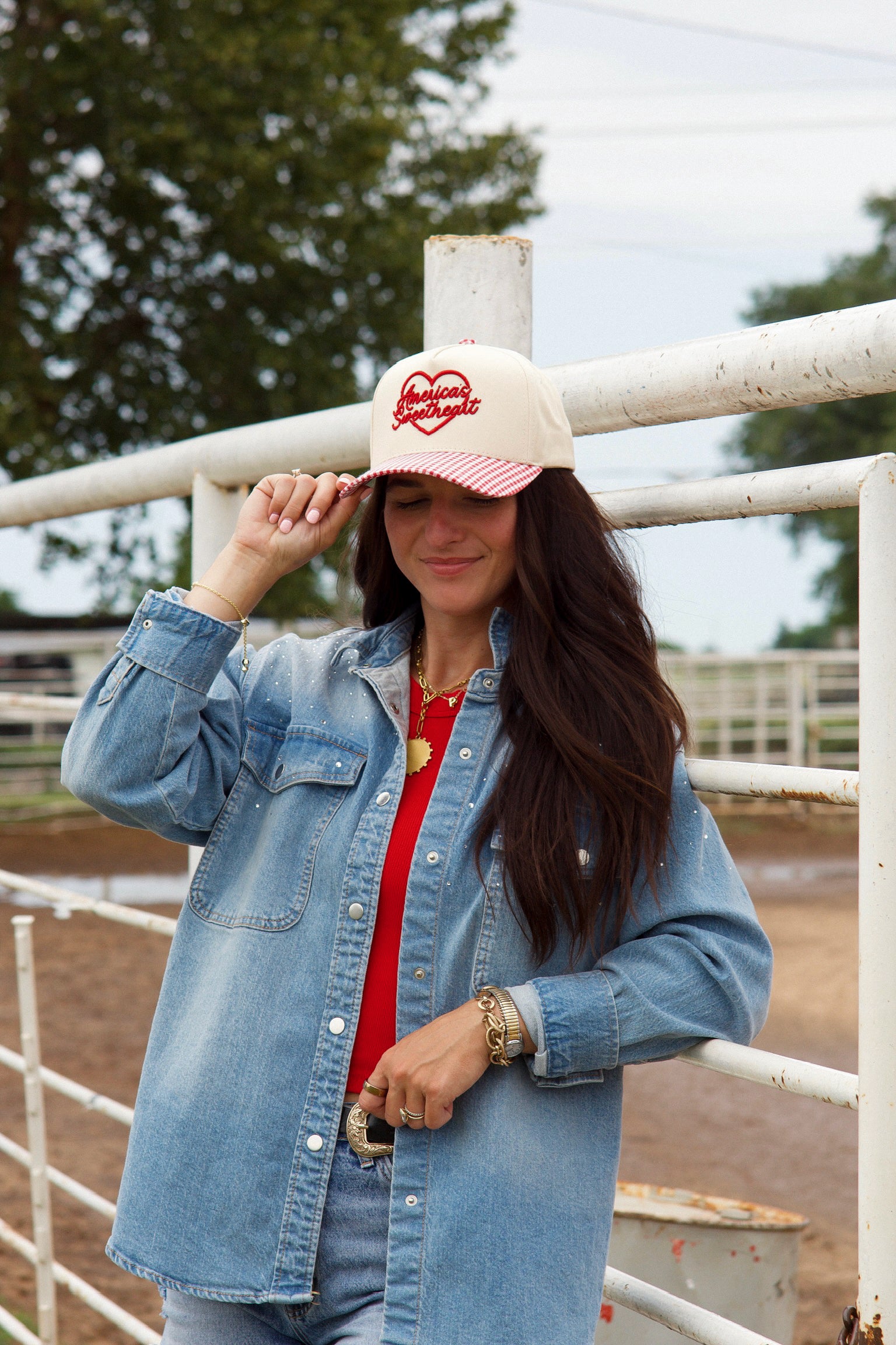 America's Sweetheart Trucker