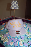 Bam Dot Crack Trucker