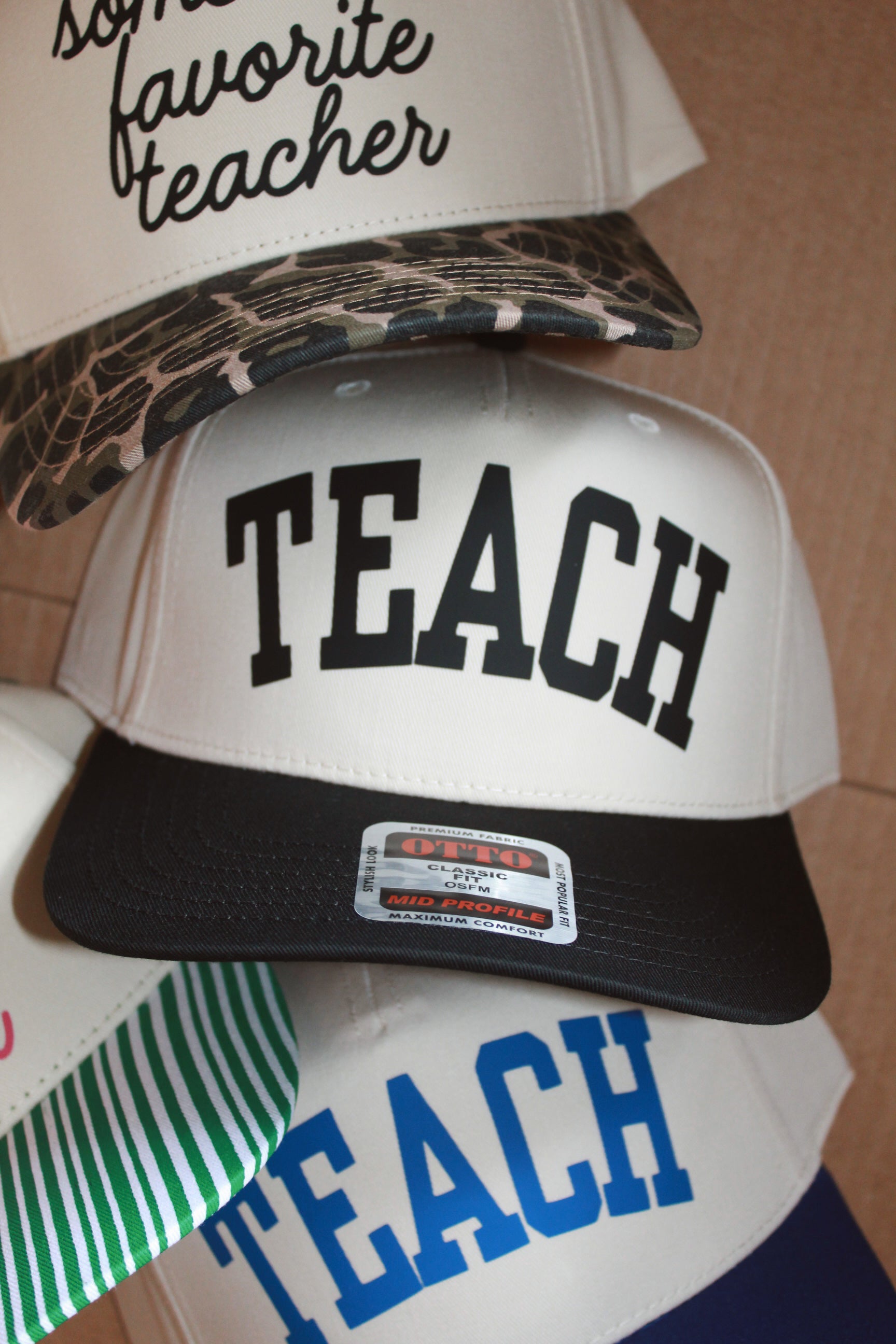 TEACH Trucker