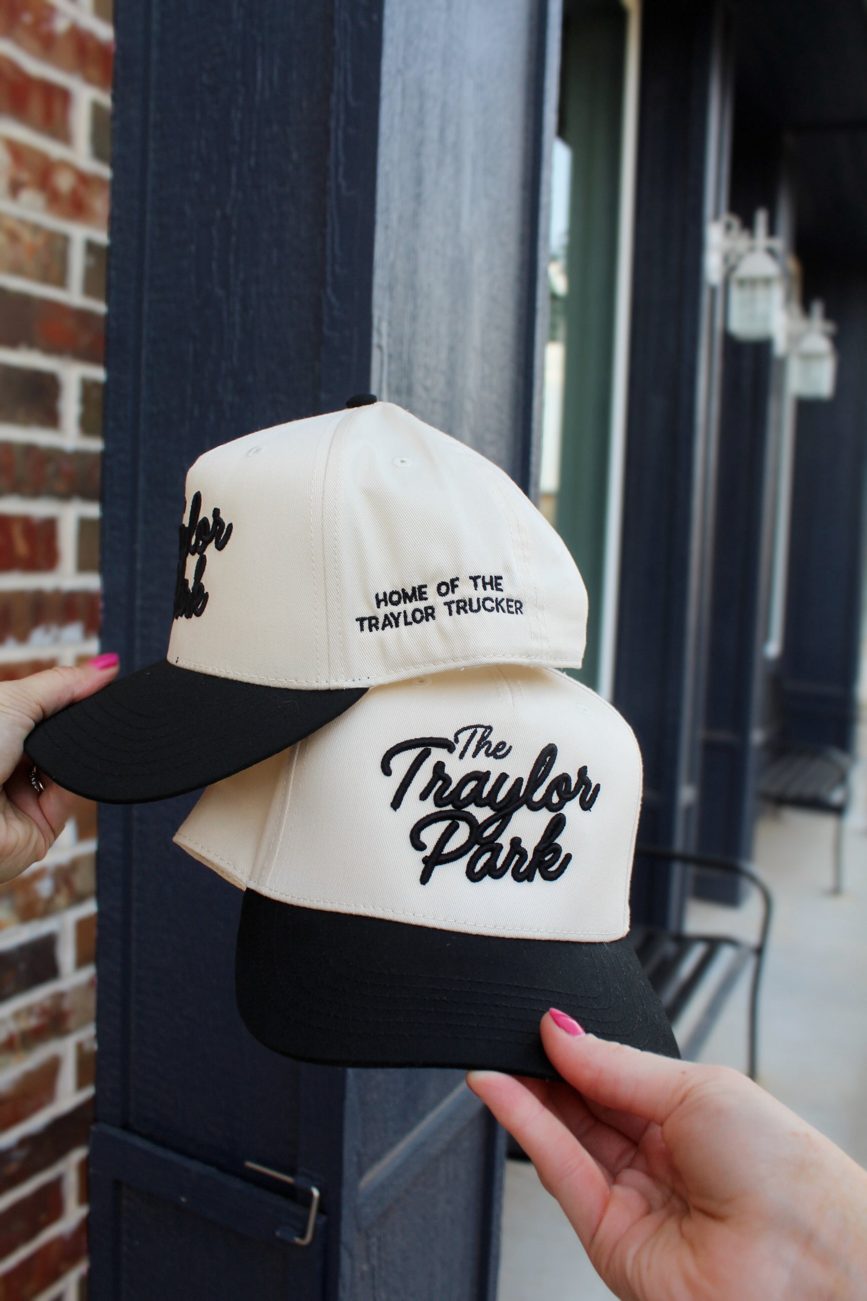 The Traylor Park Trucker