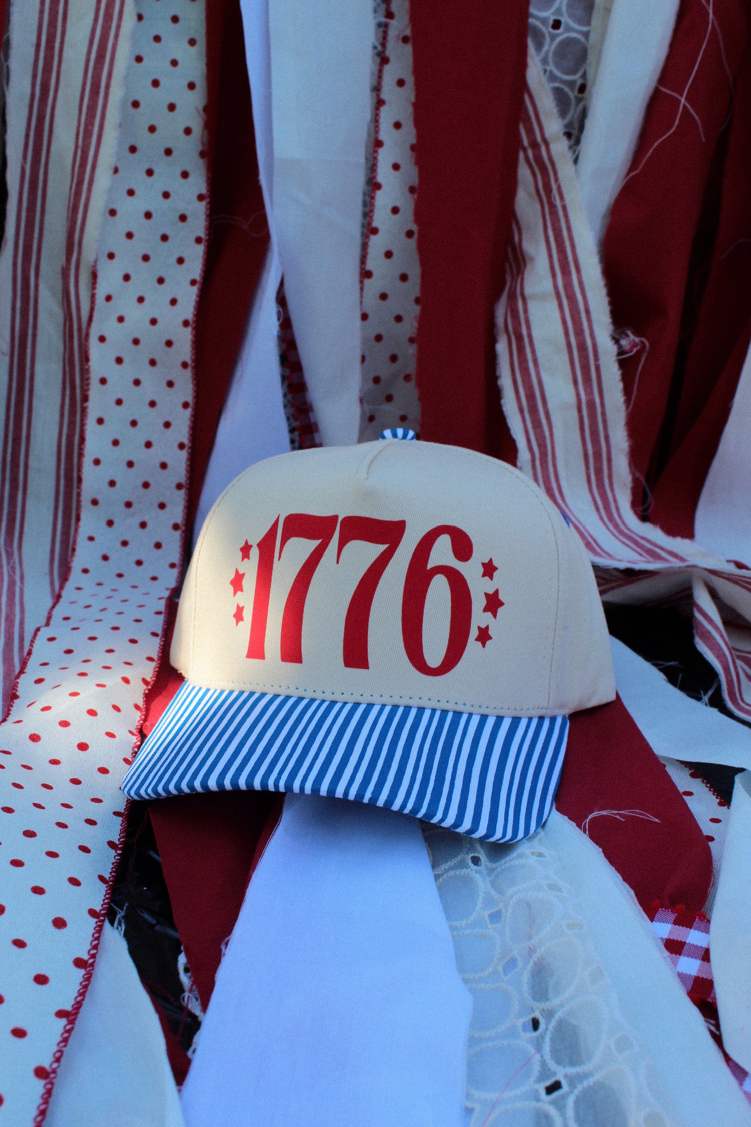 1776 Trucker