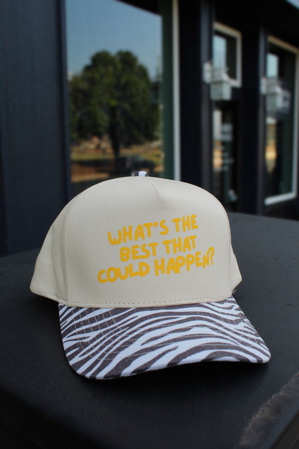 What’s The Best That Could Happen Trucker