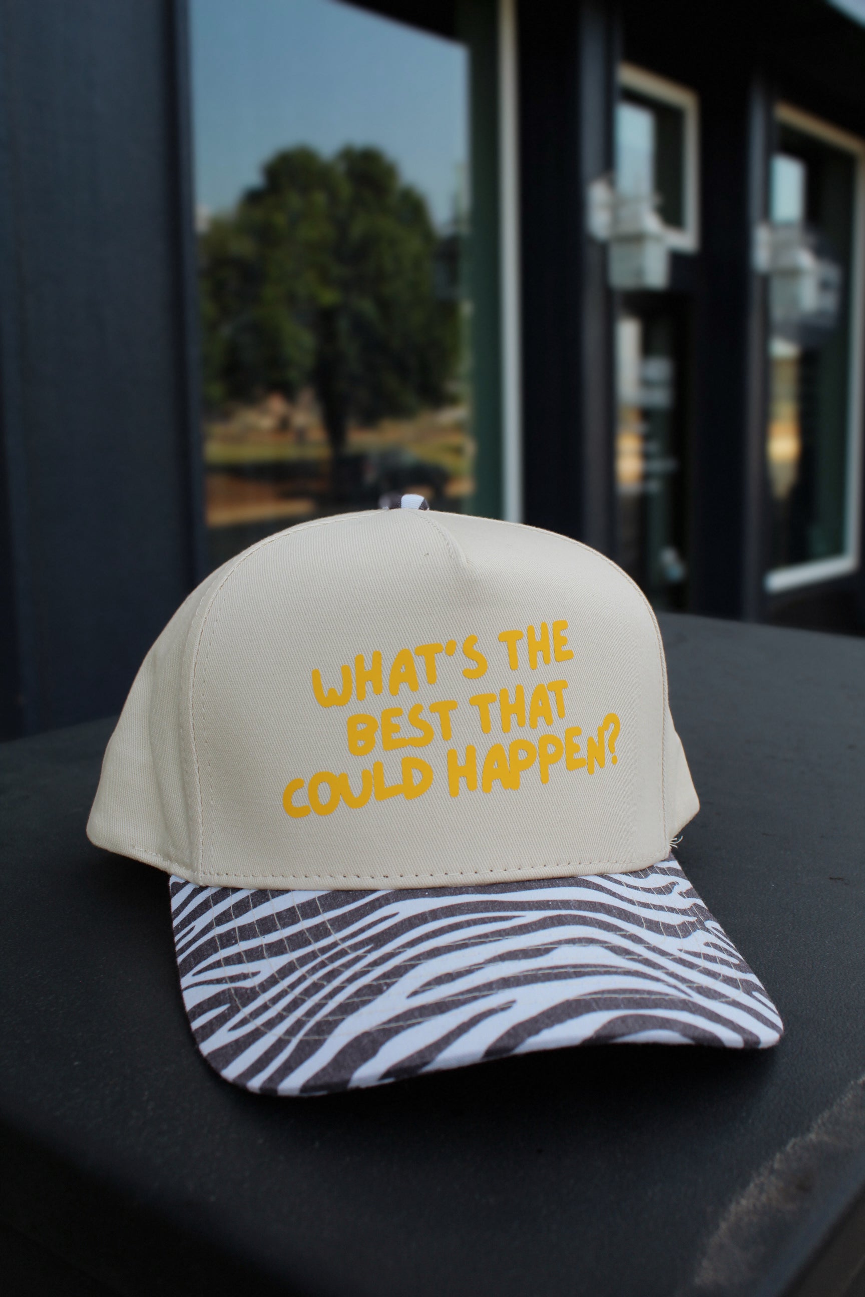 What’s The Best That Could Happen Trucker