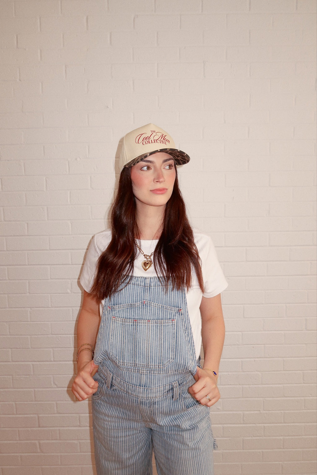 The Cool Mom Collective Trucker